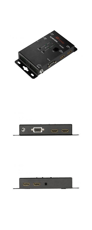 4K HDMI�ޥȥ�å������ش�2����2���� AVLINK HX-1522W