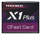 CFast Card MLC 8GB RENICE RIM008-SX1PC