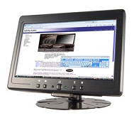 小型モニター XENARC 703YP
