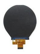 小型円形液晶モジュール SAEF SFTO340XC-7093A-N-HDMI
