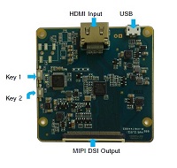 SAEF SF-TS340S1710-01S19M HDMIボード