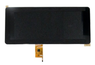 TSD TST123HDKK-06C タッチパネル付バースクリーン液晶モジュール