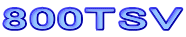 800TSV