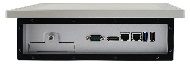 IBASE パネルPC BYTEM-103-PC I/Oコネクタ