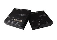 HDMI+USB延長器 SHMU-M250