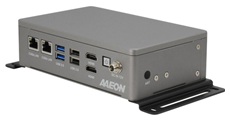AAEON BOXER-6406U-ADN 前面