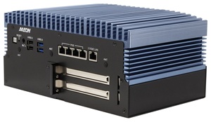 AAEON BOXER-6801-RAP 前面