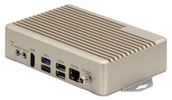 AAEON BOXER-8521AI 前面