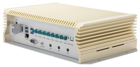 AAEON BOXER-8645AI 前面