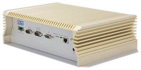 AAEON BOXER-8645AI 裏面