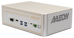 AAEON BOXER-8741AI 前面