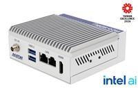 AAEON PICO-MTU4-SEMI 前面