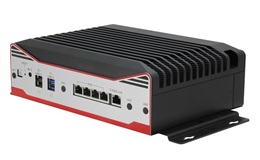 AAEON VPC-5640S 前面