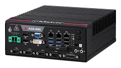 ADLINK MVP-5100 前面