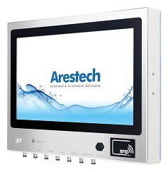 Arestech PPC-Z213/Z217 前面