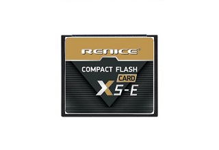CF Card SLC 8GB RENICE RIS008-PX5C