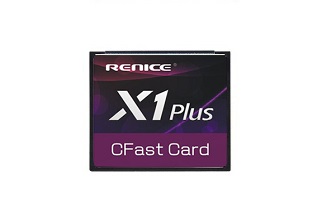 CFast Card MLC 8GB RENICE RIM008-SX1PC