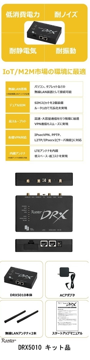ѥ顼롼 Ż Rooster DRX5010KIT