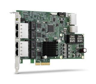 PCI-E ADLINK PCIe-GIE74(PCIe-GIE74P)