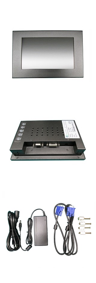 小型モニター EDVISION VL-W0700LP