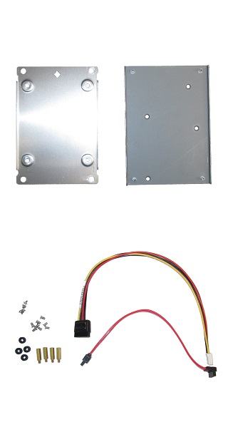 AAEON 2nd 2.5" SATA HDD KitAAEON 2nd 2.5" SATA HDD Kit