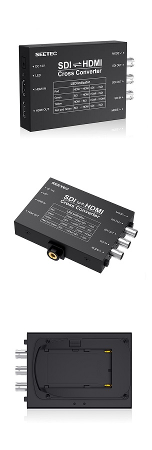 SDI-HDMI HDMI-SDI С 23 SEETEC SCHSDI-HDMI HDMI-SDI С 23 SEETEC SCH