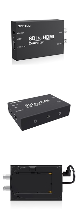 SDI-HDMI С 12 SEETEC STH