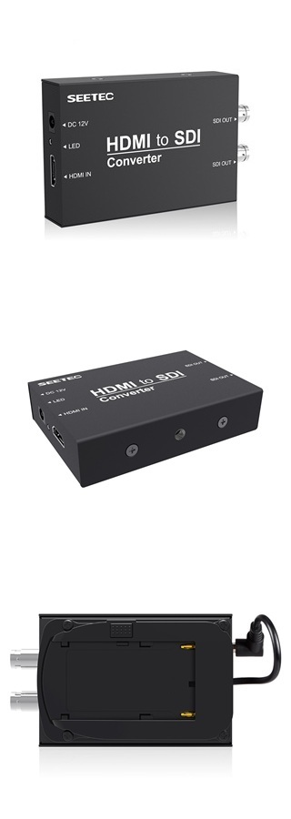 HDMI-SDI С 12 SEETEC HTS