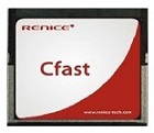 産業用SSD CFast SLC 8GB RENICE RIS008-SX1C