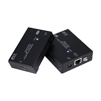 4K HDMIモニタ延長器 Rextron EVBM-M107