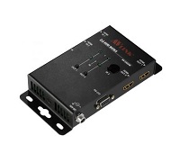 4K HDMIマトリックス切替器2入力2出力 AVLINK HX-1522W