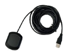 GPSレシーバー SANAV GU-168-USB