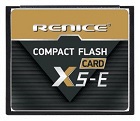 産業用CF Card SLC 8GB RENICE RIS008-PX5C