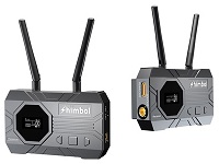 無線映像伝送装置 Shimbol ZO1000