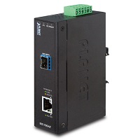 PLANET メディアコンバーター IXT-705AT