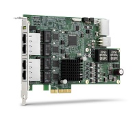 PCI-E ADLINK PCIe-GIE74(PCIe-GIE74P)