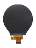 小型円形液晶モジュール SAEF SFTO340XC-7093A-N-HDMI-OSD