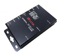 4K HDMI分配器1入力2出力 AVLINK HS-1412IW