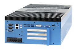 EverFocus AIS-7000 前面