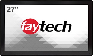 faytech 産業用液晶ディスプレイモニター販売