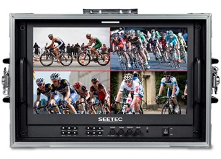 SEETEC ATEM156S-CO/ATEM173S-CO/ATEM215S-CO 正面