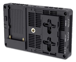 FEELWORLD F5 PROX 裏面