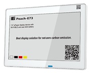 IEI Peach-E73 前面