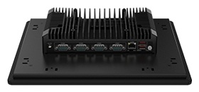IEI PPC2-C1xx-ADLPのコネクタ