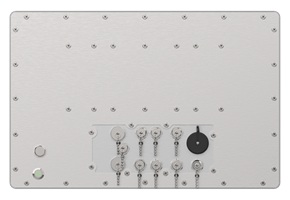 IEI SHIELD-156/SHIELD-185/SHIELD-215のコネクタ