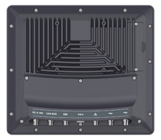 IEI UPC-F12M1-RPLPのコネクタ