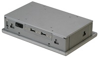 AAEON ACP-1076のコネクタ