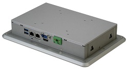 AAEON ACP-1106のコネクタ