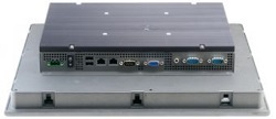 AAEON AHP-2153のコネクタ