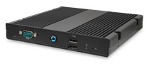 AOPEN DE3129 前面